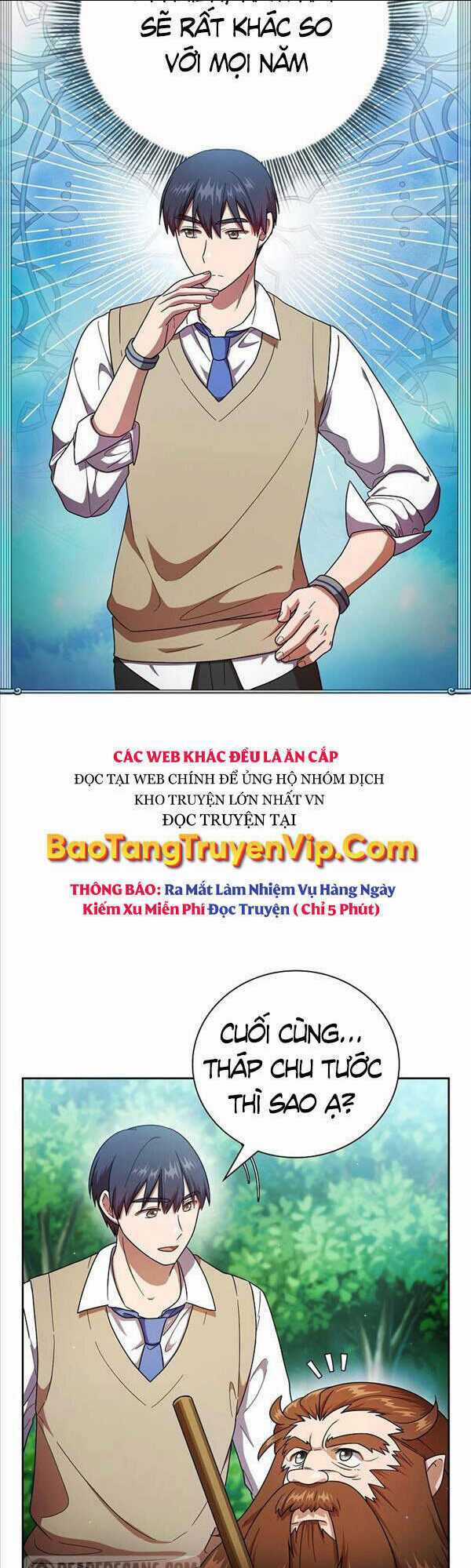 Ma Pháp Sư Tại Trường Học Pháp Thuật Chapter 23 trang 38