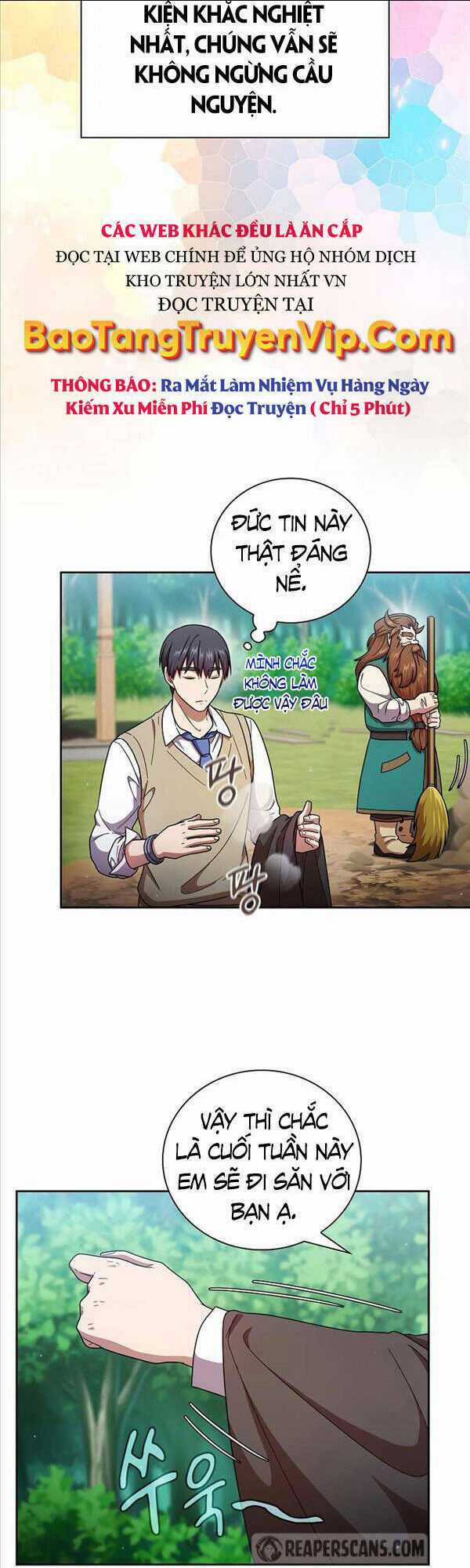 Ma Pháp Sư Tại Trường Học Pháp Thuật Chapter 23 trang 41