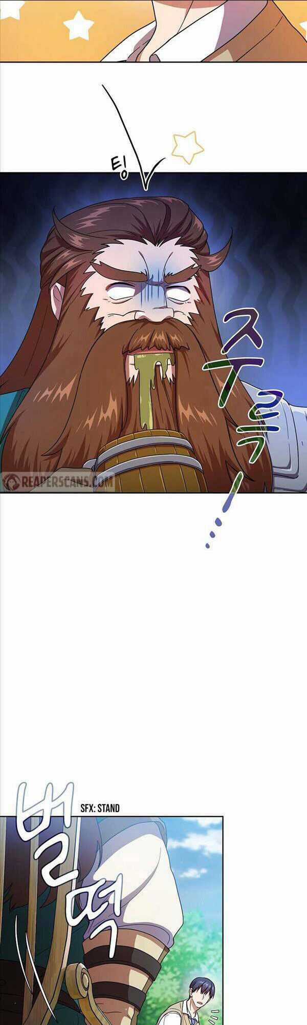 Ma Pháp Sư Tại Trường Học Pháp Thuật Chapter 23 trang 7