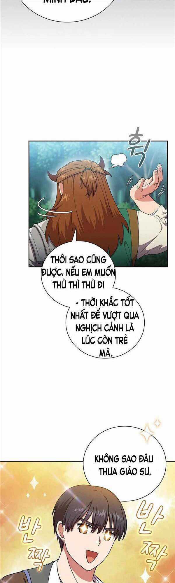 Ma Pháp Sư Tại Trường Học Pháp Thuật Chapter 24 trang 11