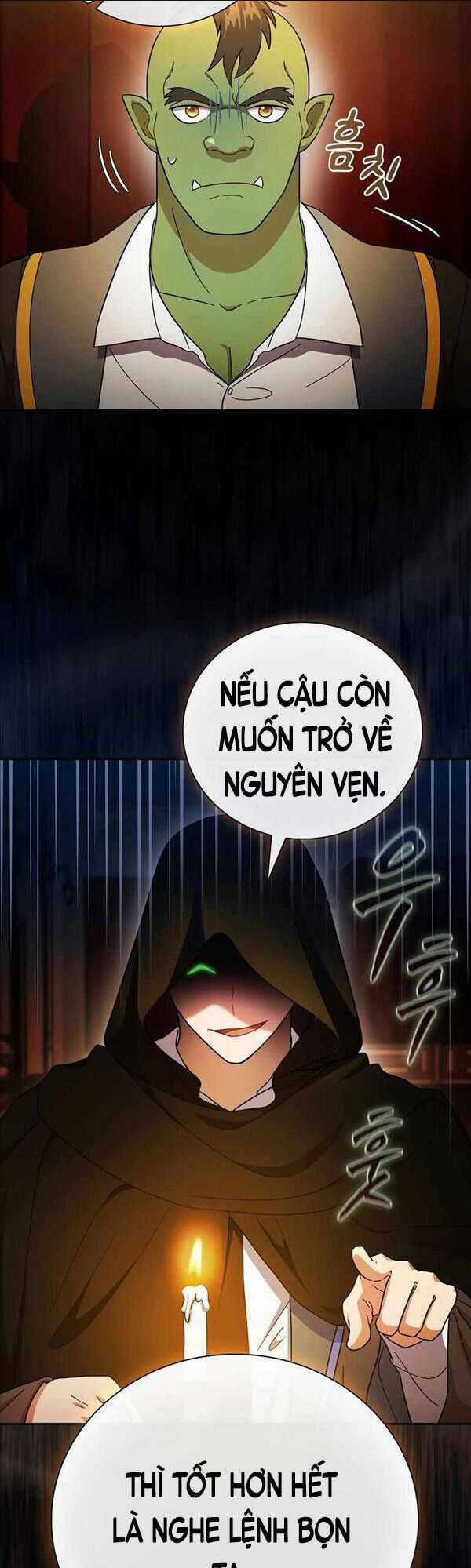 Ma Pháp Sư Tại Trường Học Pháp Thuật Chapter 24 trang 15