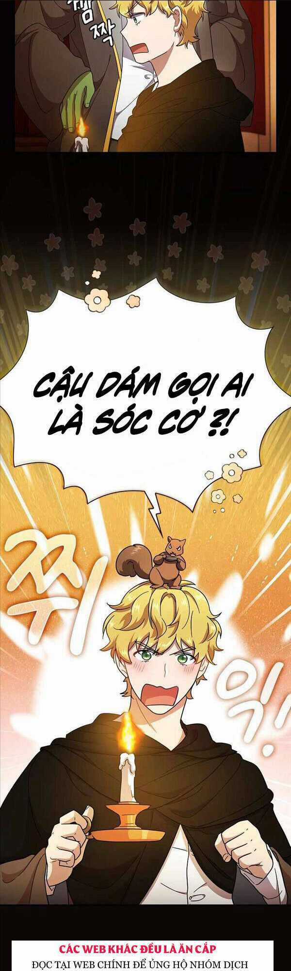 Ma Pháp Sư Tại Trường Học Pháp Thuật Chapter 24 trang 19