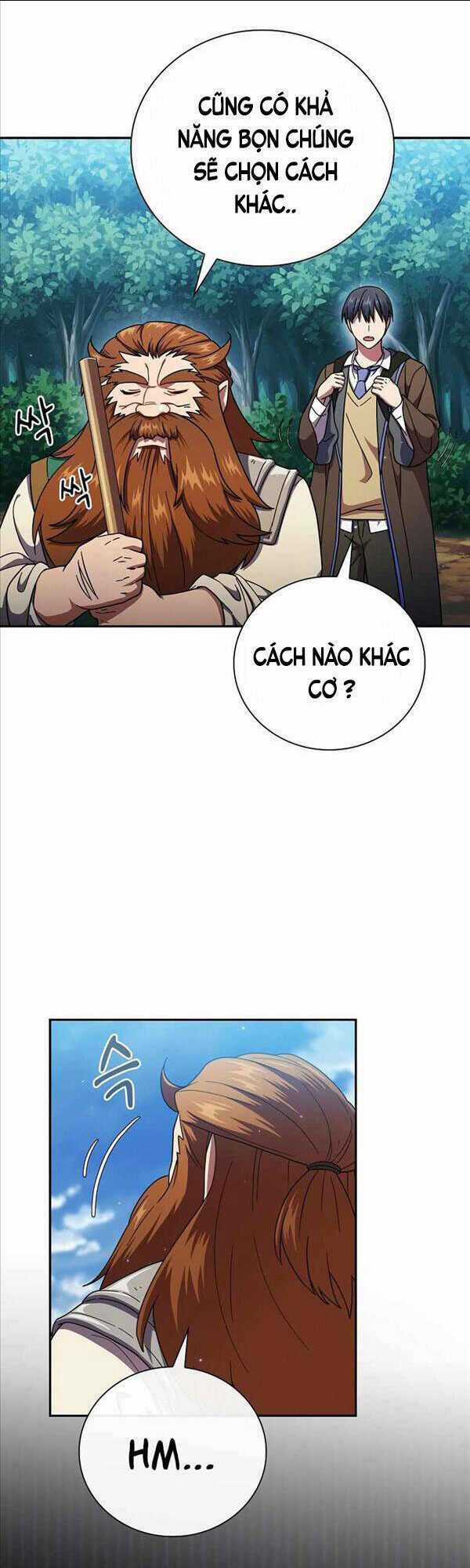 Ma Pháp Sư Tại Trường Học Pháp Thuật Chapter 24 trang 2