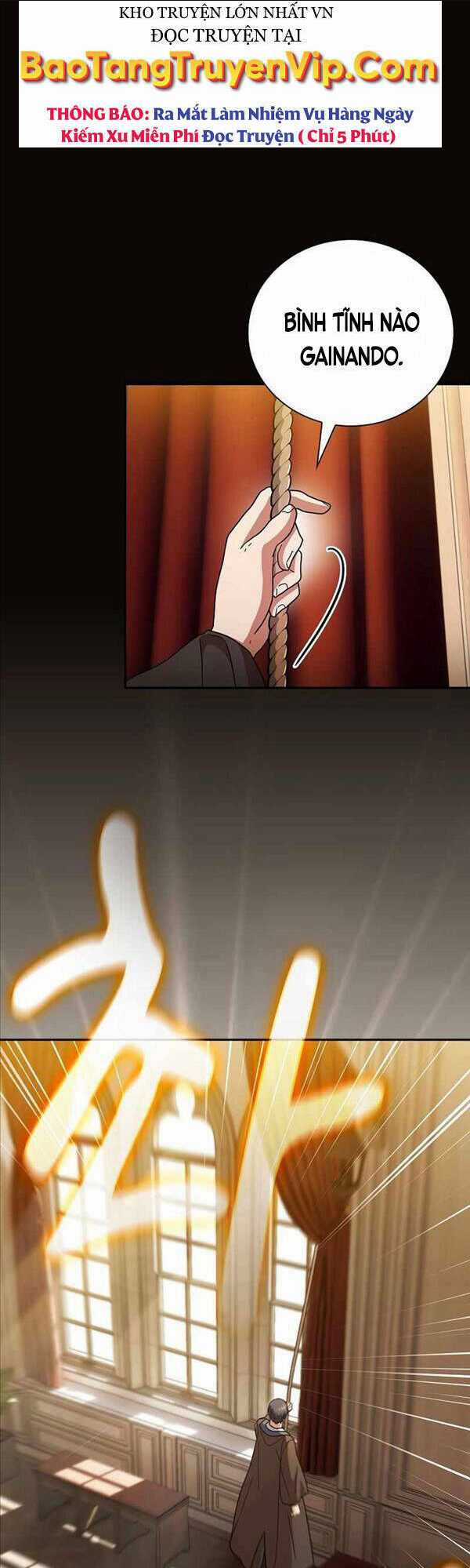 Ma Pháp Sư Tại Trường Học Pháp Thuật Chapter 24 trang 20