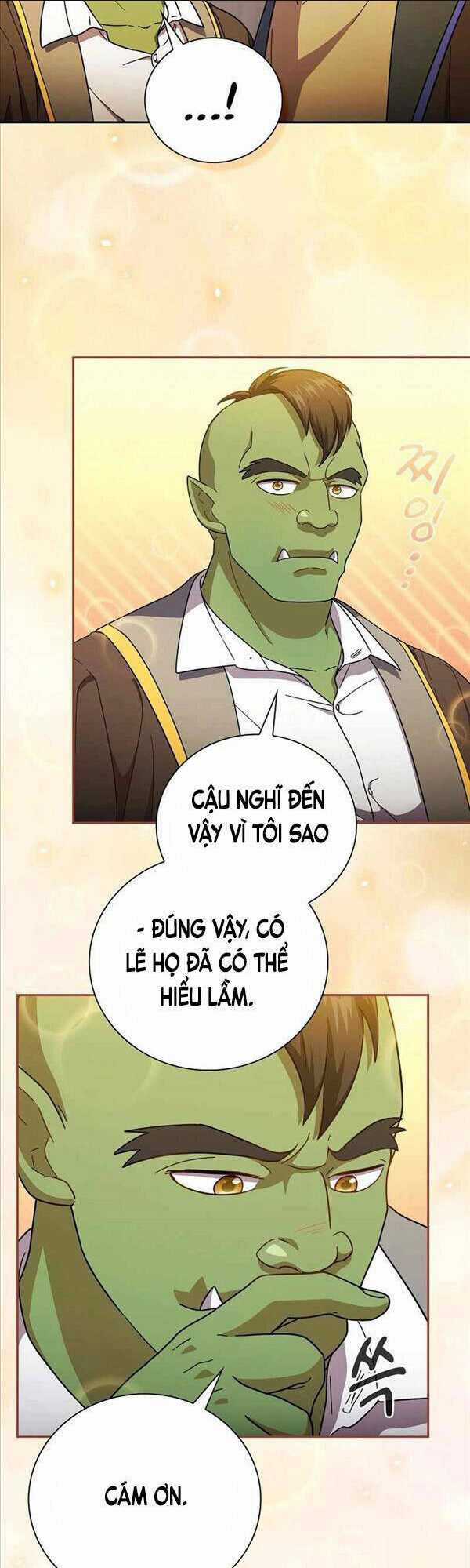 Ma Pháp Sư Tại Trường Học Pháp Thuật Chapter 24 trang 23