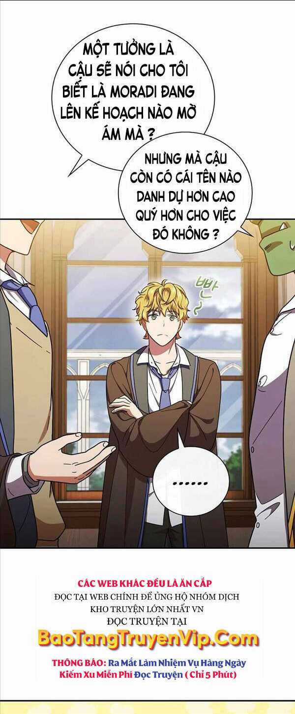 Ma Pháp Sư Tại Trường Học Pháp Thuật Chapter 24 trang 26