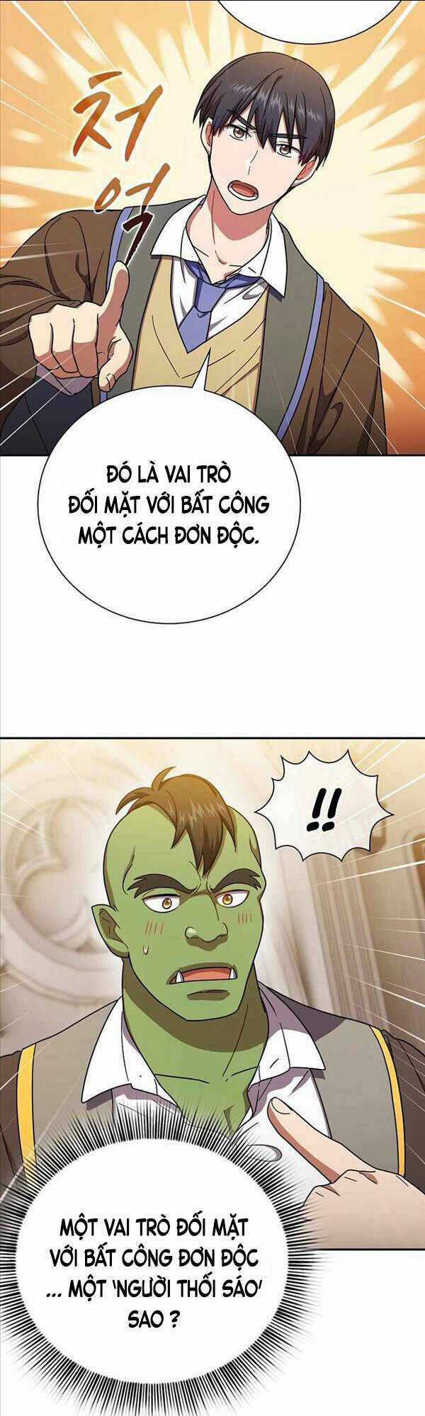 Ma Pháp Sư Tại Trường Học Pháp Thuật Chapter 24 trang 29