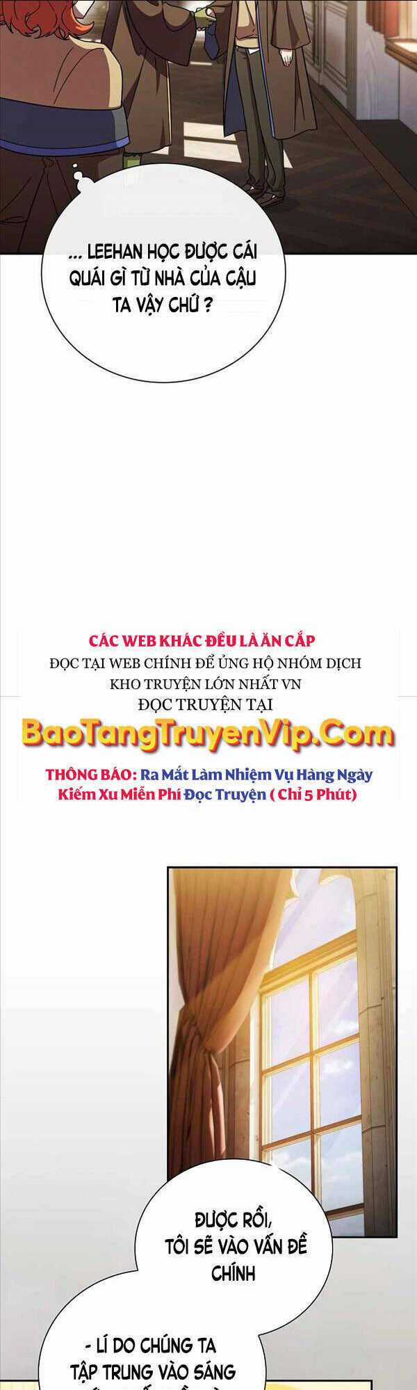 Ma Pháp Sư Tại Trường Học Pháp Thuật Chapter 24 trang 31