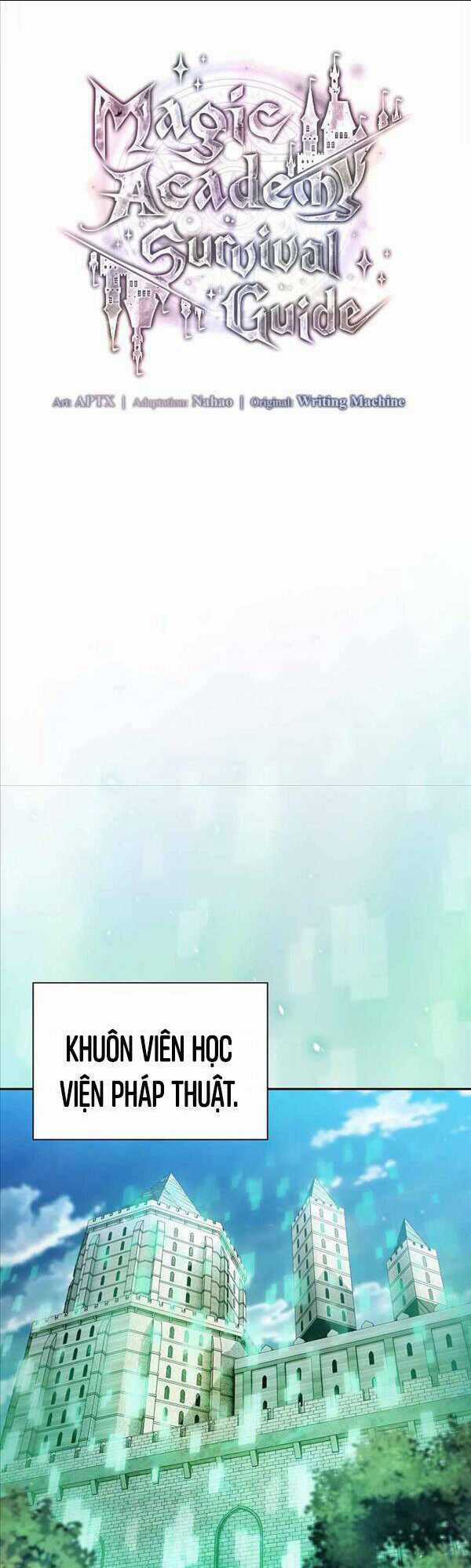 Ma Pháp Sư Tại Trường Học Pháp Thuật Chapter 24 trang 4