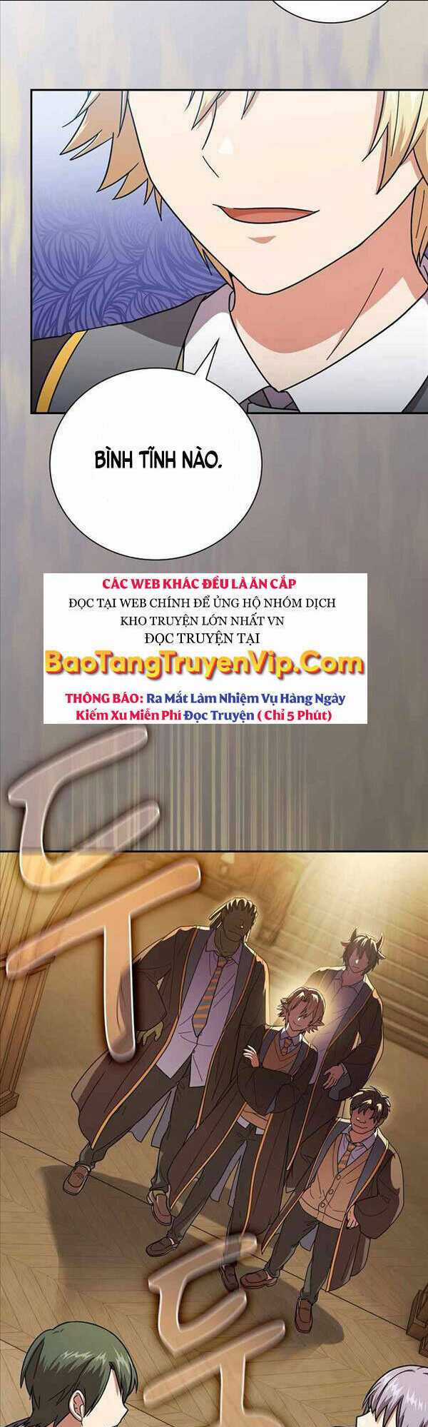 Ma Pháp Sư Tại Trường Học Pháp Thuật Chapter 24 trang 40