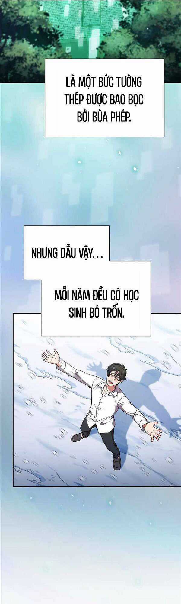 Ma Pháp Sư Tại Trường Học Pháp Thuật Chapter 24 trang 5