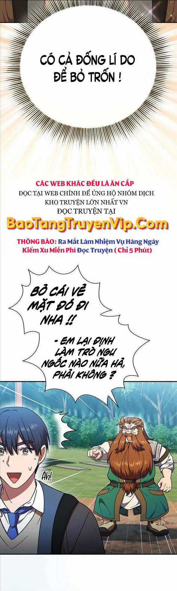 Ma Pháp Sư Tại Trường Học Pháp Thuật Chapter 24 trang 8