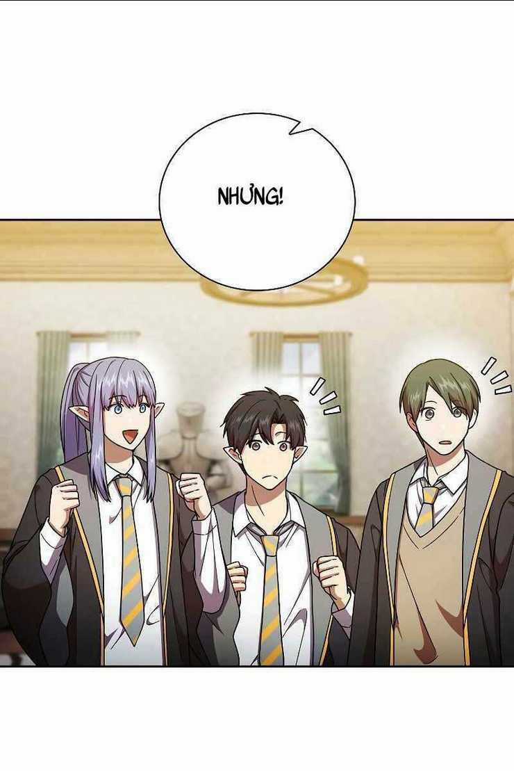 Ma Pháp Sư Tại Trường Học Pháp Thuật Chapter 25 trang 10