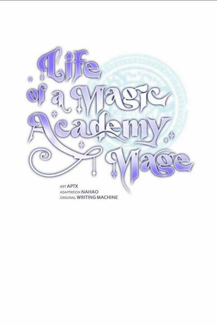 Ma Pháp Sư Tại Trường Học Pháp Thuật Chapter 25 trang 18