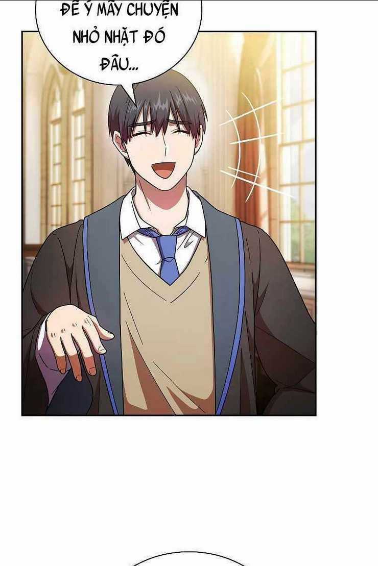 Ma Pháp Sư Tại Trường Học Pháp Thuật Chapter 25 trang 25