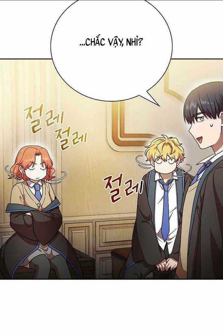 Ma Pháp Sư Tại Trường Học Pháp Thuật Chapter 25 trang 26