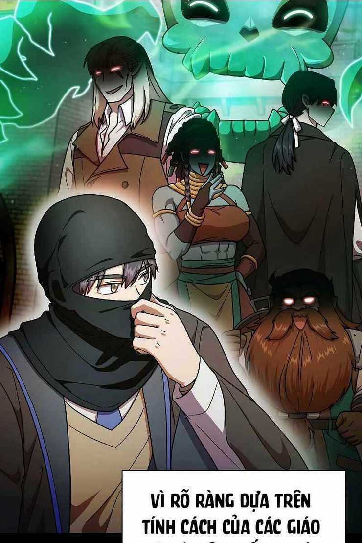 Ma Pháp Sư Tại Trường Học Pháp Thuật Chapter 25 trang 29