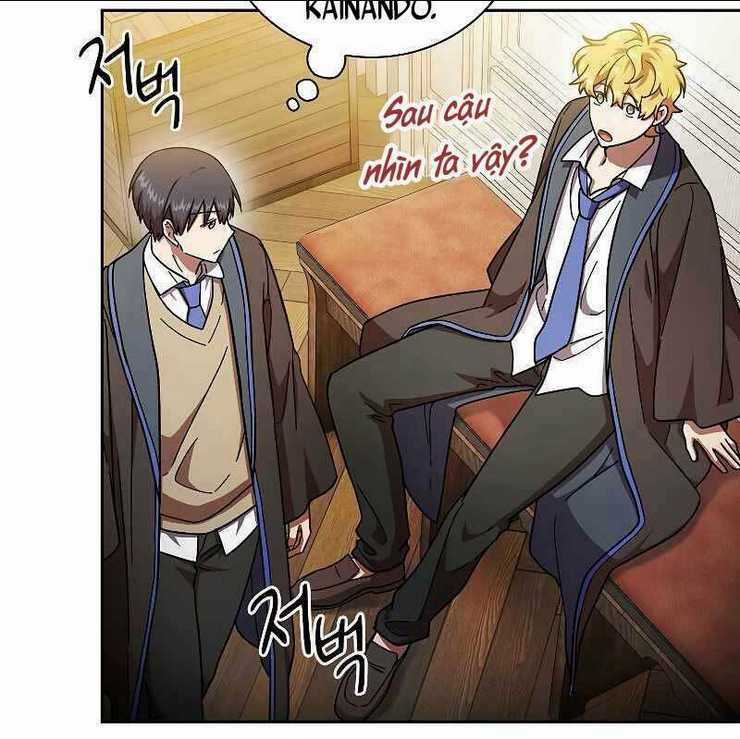 Ma Pháp Sư Tại Trường Học Pháp Thuật Chapter 25 trang 32