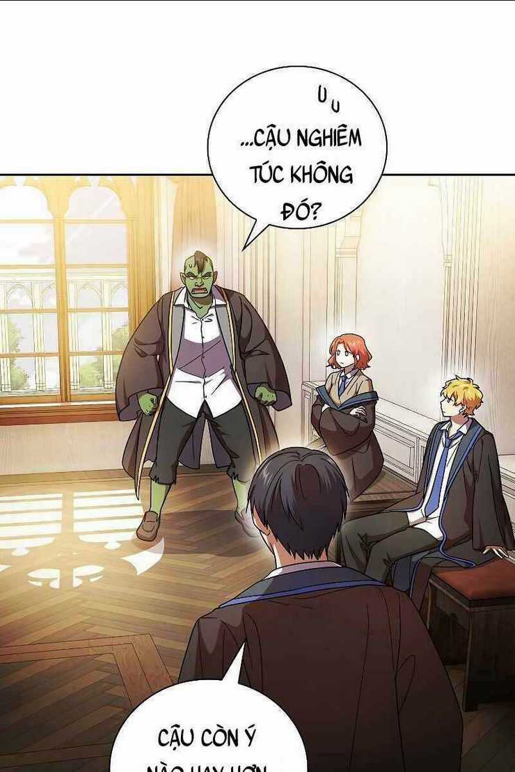 Ma Pháp Sư Tại Trường Học Pháp Thuật Chapter 25 trang 40