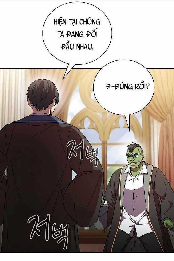 Ma Pháp Sư Tại Trường Học Pháp Thuật Chapter 25 trang 44