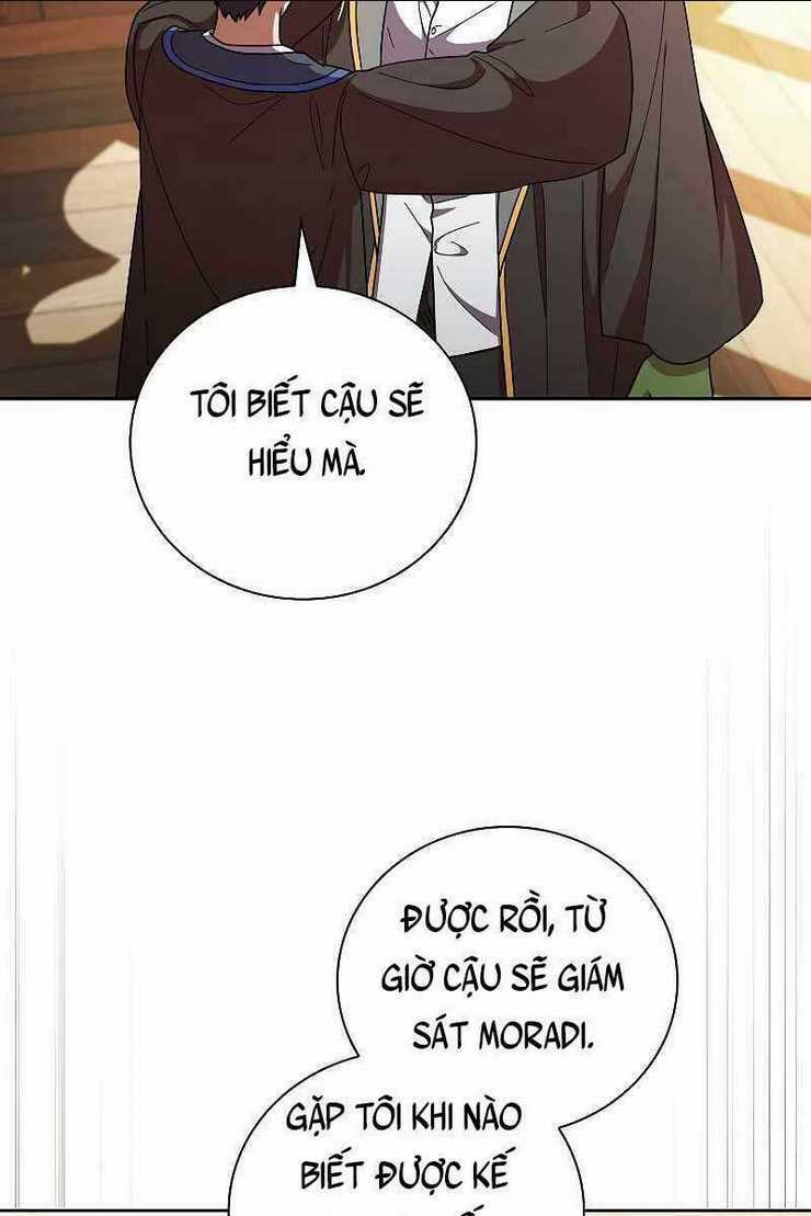 Ma Pháp Sư Tại Trường Học Pháp Thuật Chapter 25 trang 53