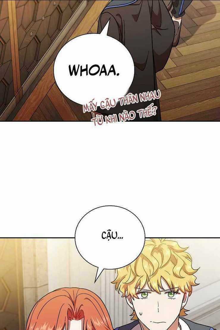 Ma Pháp Sư Tại Trường Học Pháp Thuật Chapter 25 trang 66