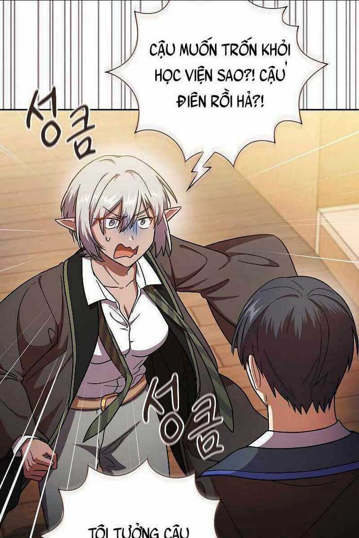 Ma Pháp Sư Tại Trường Học Pháp Thuật Chapter 25 trang 76