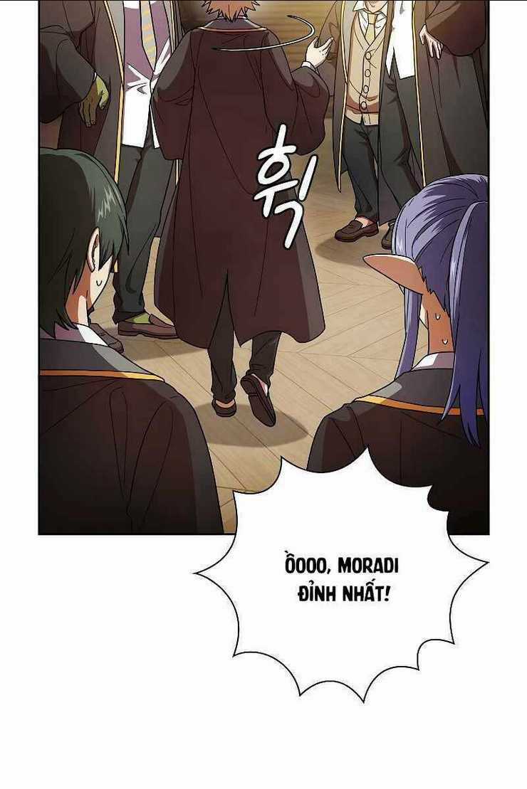 Ma Pháp Sư Tại Trường Học Pháp Thuật Chapter 25 trang 9