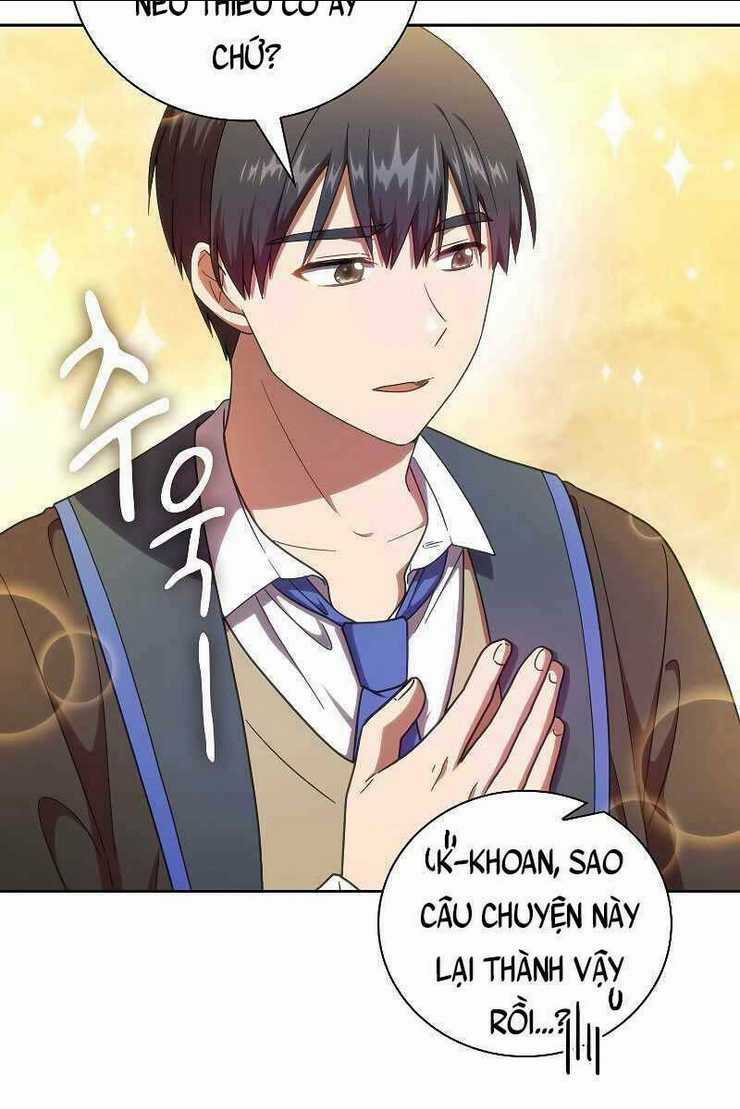 Ma Pháp Sư Tại Trường Học Pháp Thuật Chapter 25 trang 91