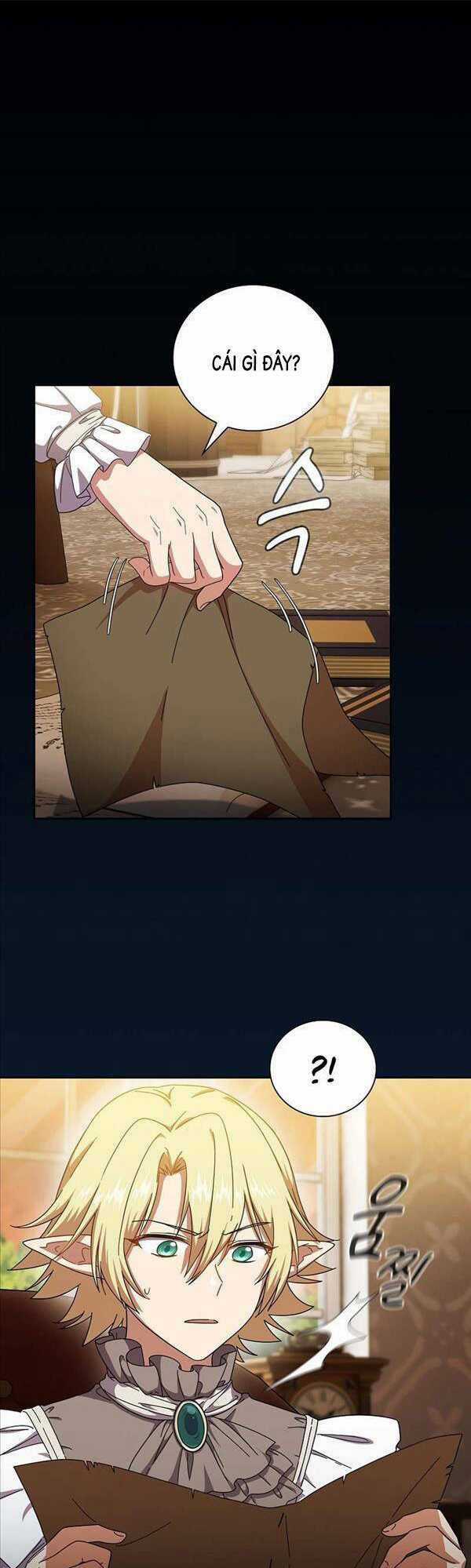 Ma Pháp Sư Tại Trường Học Pháp Thuật Chapter 26 trang 12