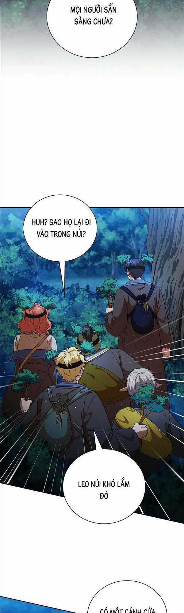 Ma Pháp Sư Tại Trường Học Pháp Thuật Chapter 26 trang 19