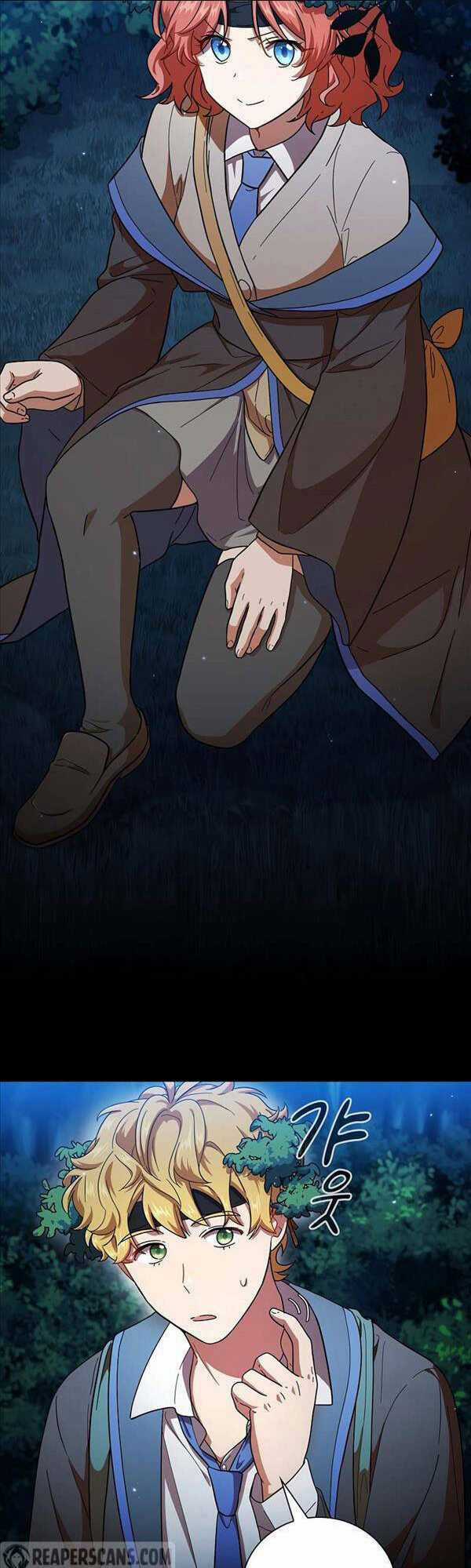 Ma Pháp Sư Tại Trường Học Pháp Thuật Chapter 26 trang 23