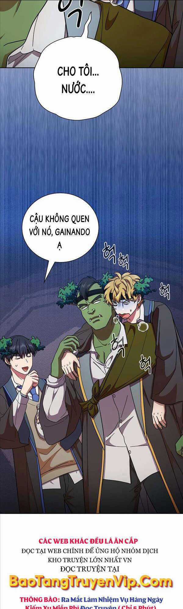 Ma Pháp Sư Tại Trường Học Pháp Thuật Chapter 26 trang 25