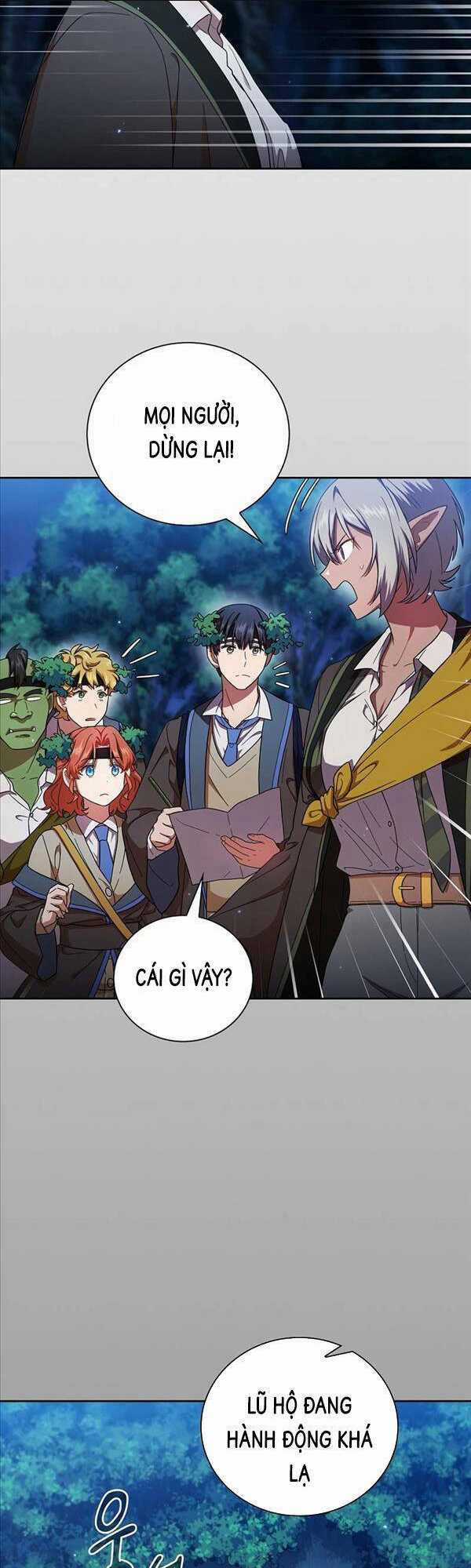 Ma Pháp Sư Tại Trường Học Pháp Thuật Chapter 26 trang 29