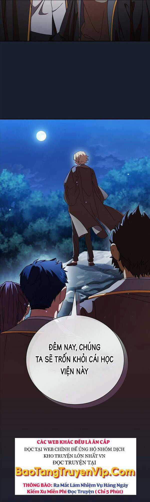 Ma Pháp Sư Tại Trường Học Pháp Thuật Chapter 26 trang 3