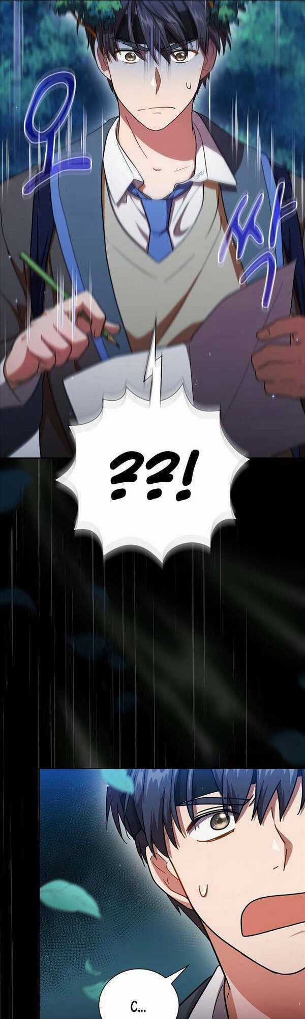 Ma Pháp Sư Tại Trường Học Pháp Thuật Chapter 26 trang 34