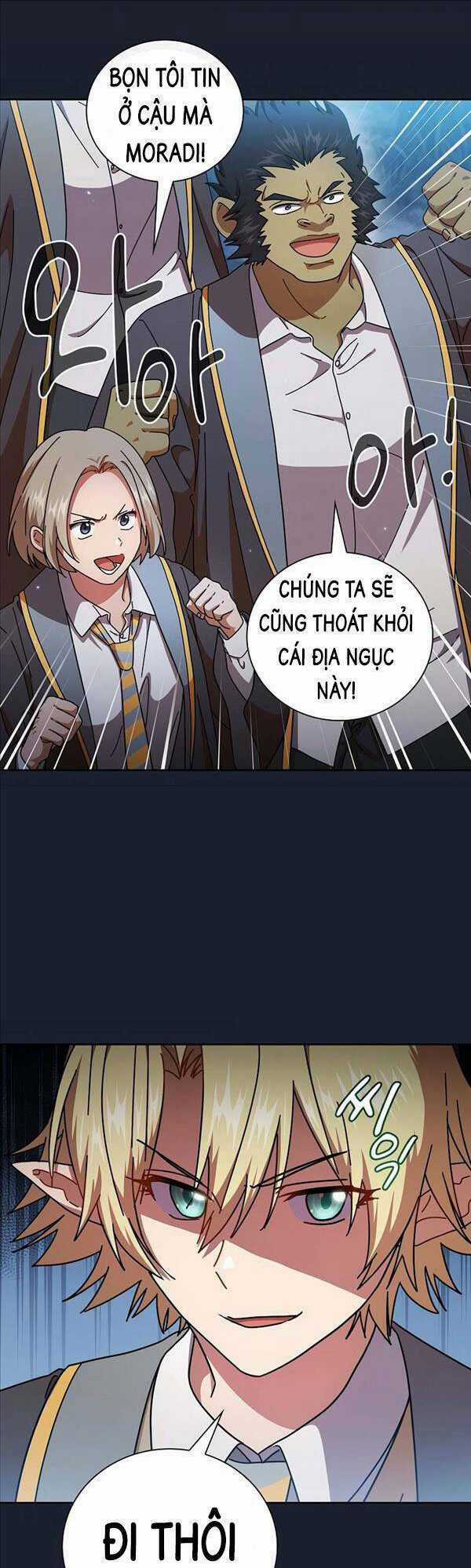 Ma Pháp Sư Tại Trường Học Pháp Thuật Chapter 26 trang 4