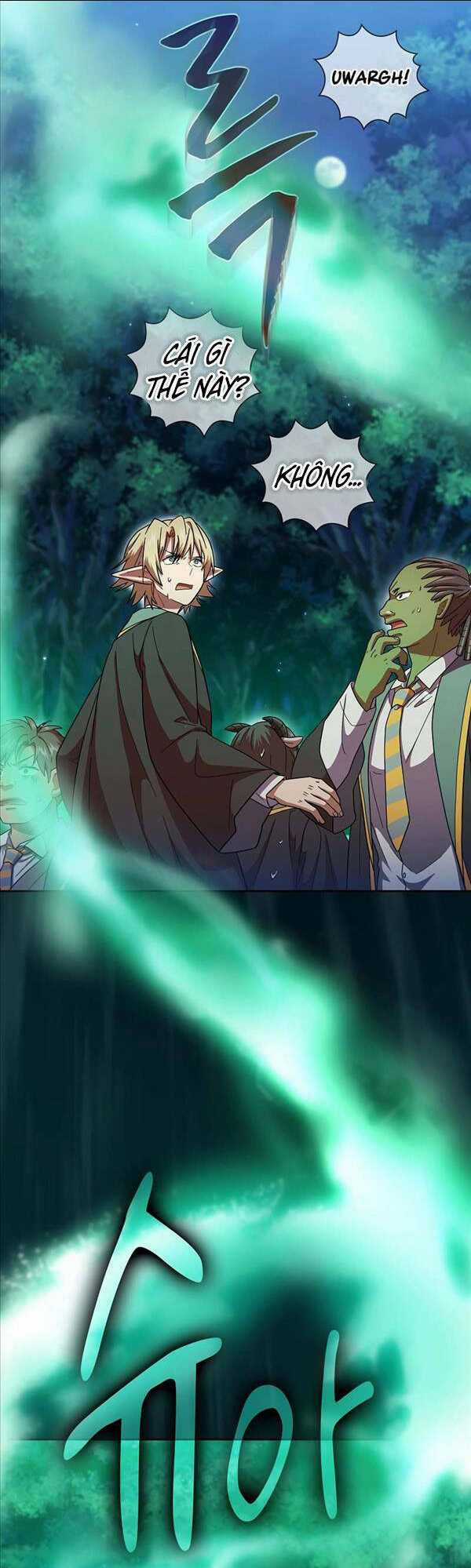 Ma Pháp Sư Tại Trường Học Pháp Thuật Chapter 26 trang 41