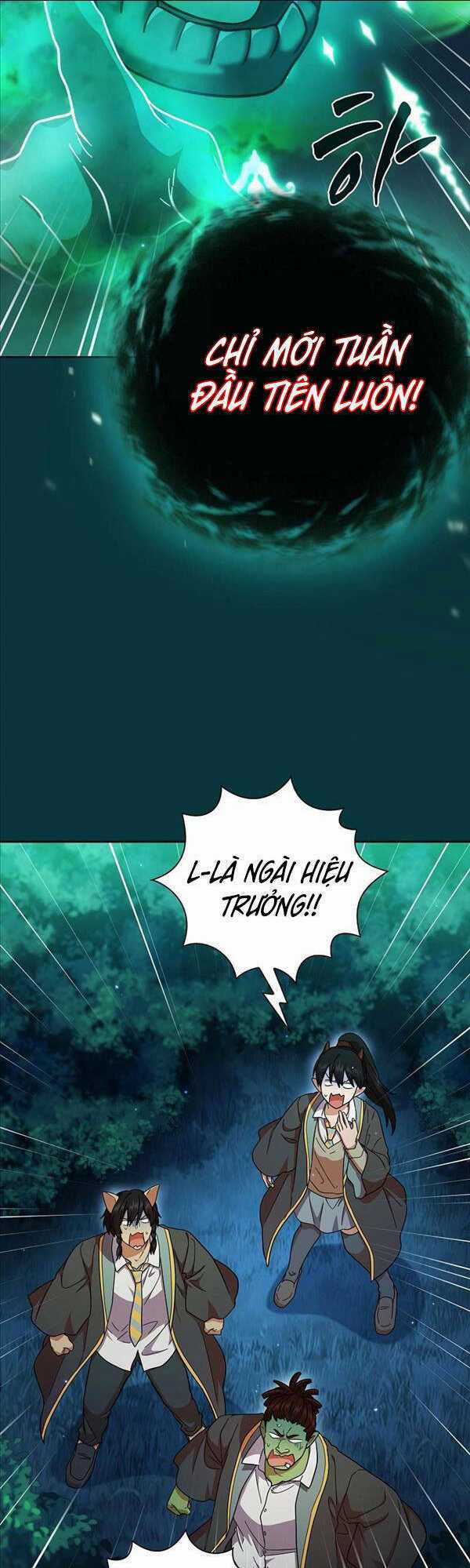 Ma Pháp Sư Tại Trường Học Pháp Thuật Chapter 26 trang 44