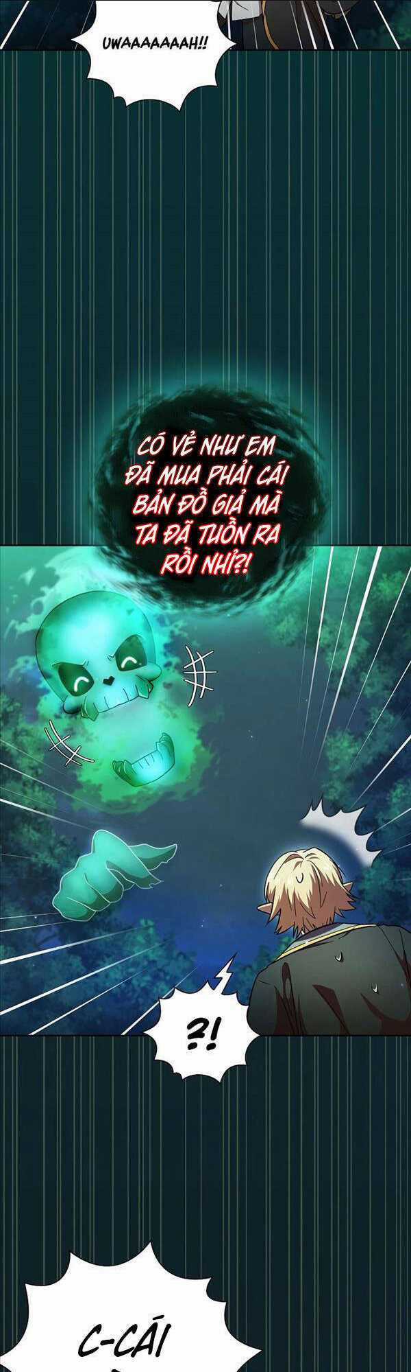 Ma Pháp Sư Tại Trường Học Pháp Thuật Chapter 26 trang 45