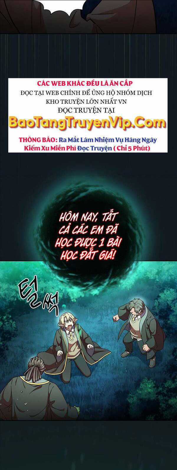 Ma Pháp Sư Tại Trường Học Pháp Thuật Chapter 26 trang 47