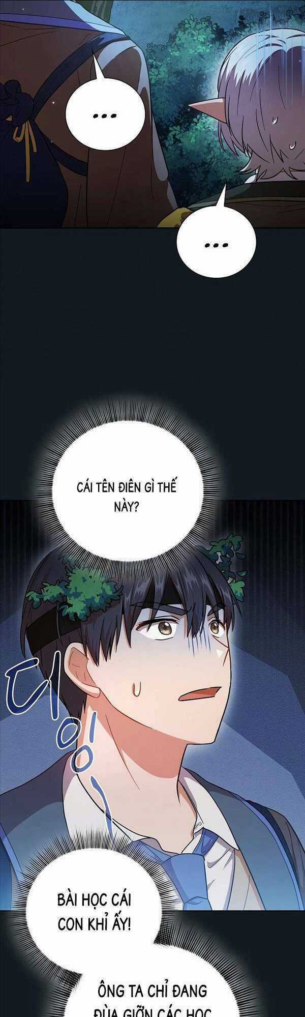 Ma Pháp Sư Tại Trường Học Pháp Thuật Chapter 26 trang 50