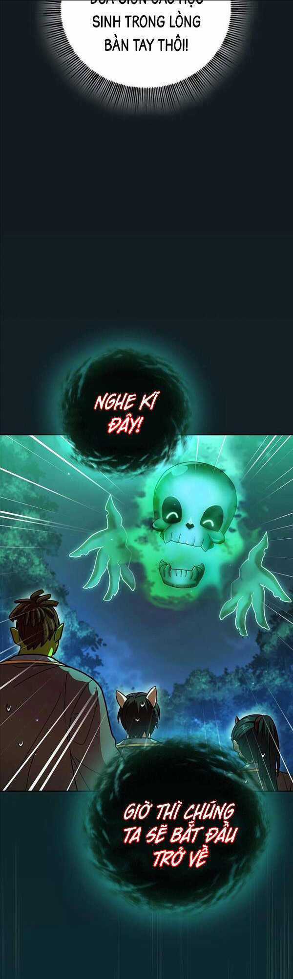 Ma Pháp Sư Tại Trường Học Pháp Thuật Chapter 26 trang 51