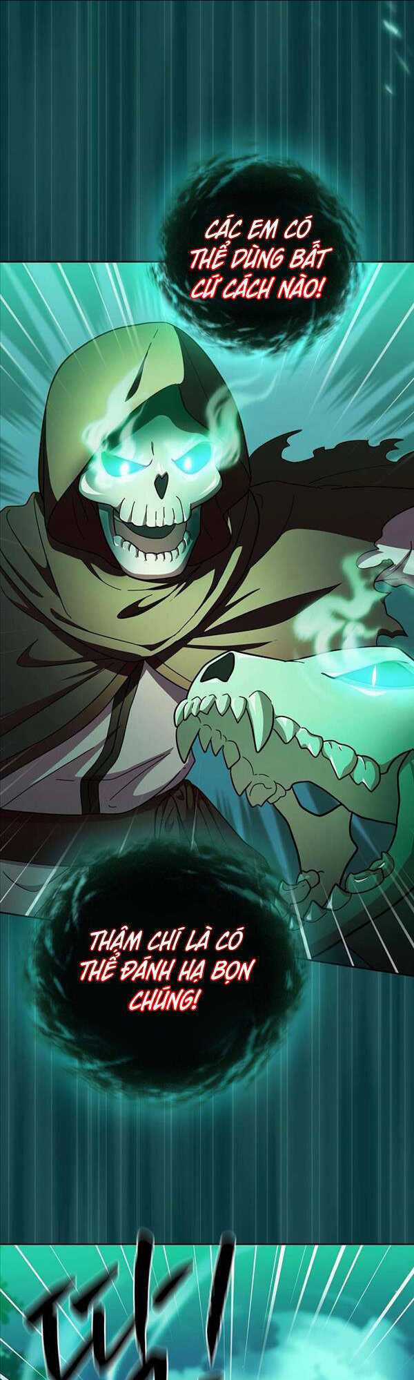 Ma Pháp Sư Tại Trường Học Pháp Thuật Chapter 26 trang 54