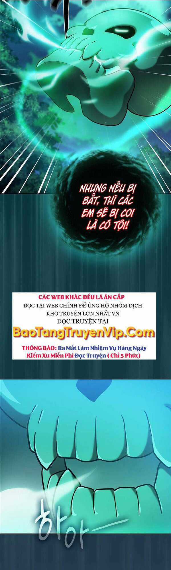 Ma Pháp Sư Tại Trường Học Pháp Thuật Chapter 26 trang 55