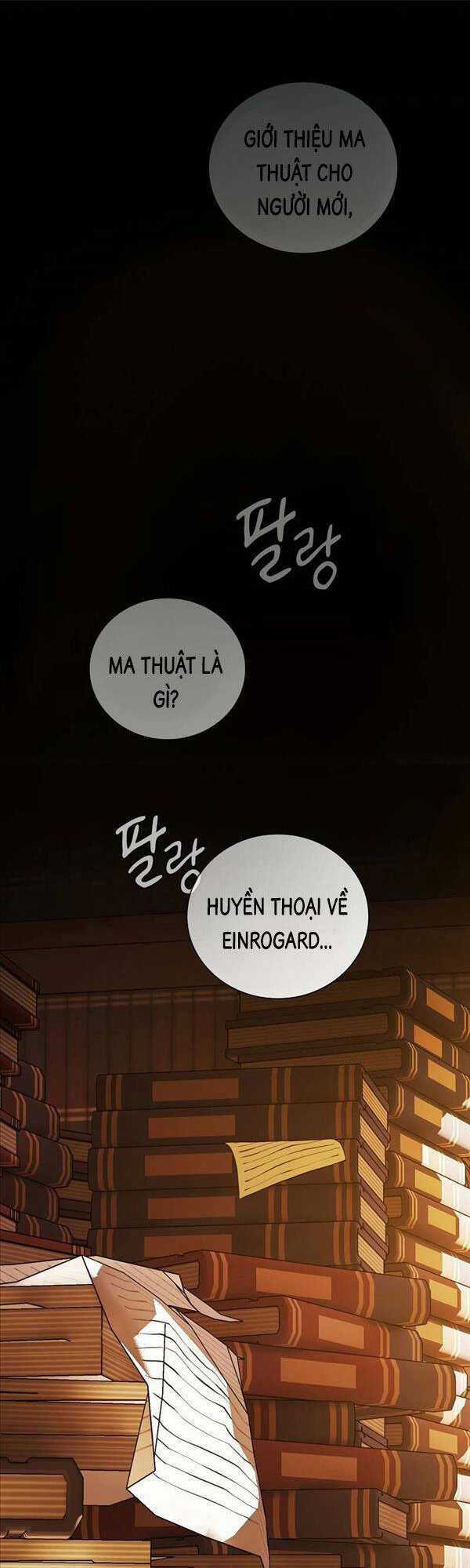 Ma Pháp Sư Tại Trường Học Pháp Thuật Chapter 26 trang 7