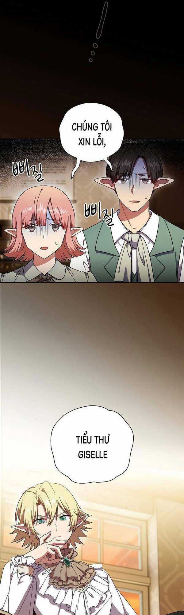 Ma Pháp Sư Tại Trường Học Pháp Thuật Chapter 26 trang 9