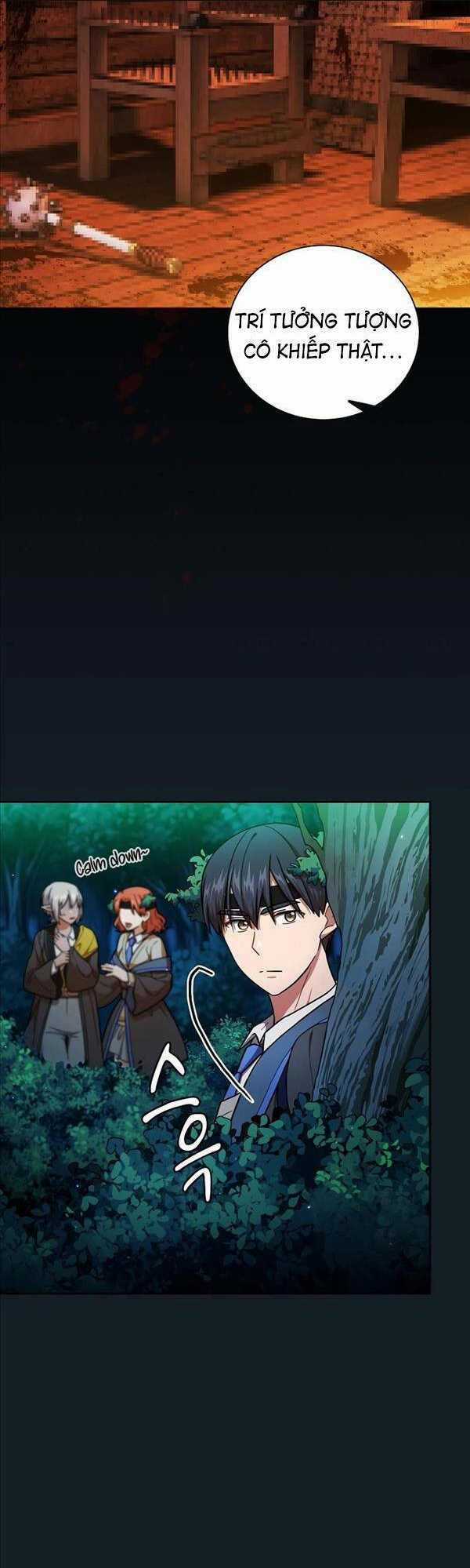 Ma Pháp Sư Tại Trường Học Pháp Thuật Chapter 27 trang 10