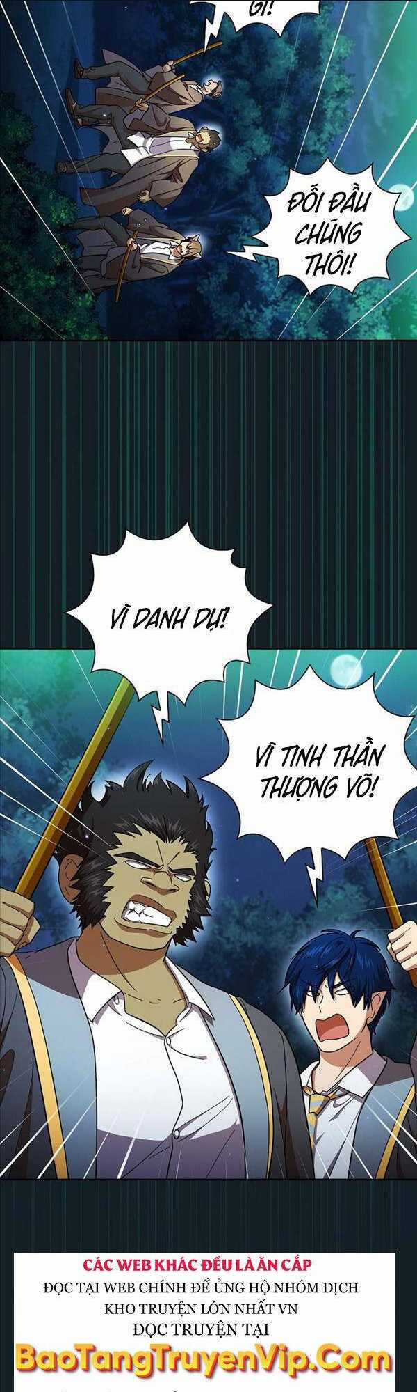 Ma Pháp Sư Tại Trường Học Pháp Thuật Chapter 27 trang 13