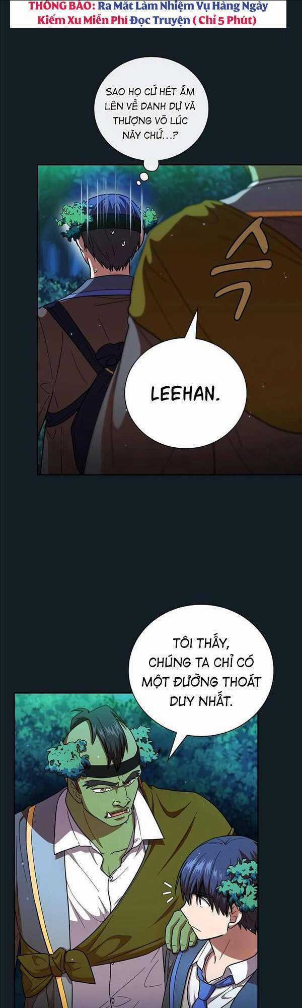 Ma Pháp Sư Tại Trường Học Pháp Thuật Chapter 27 trang 14